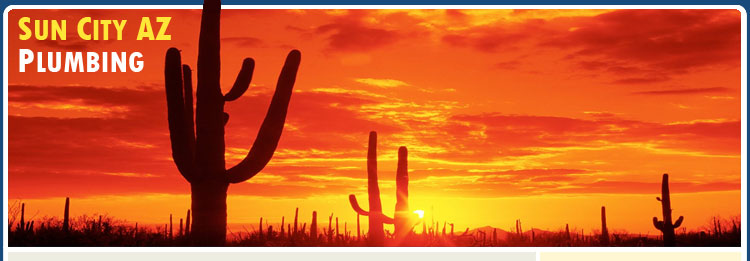 Sun City AZ Plumbing